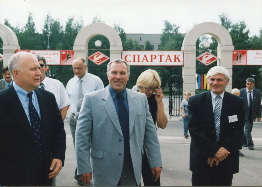 Одну из улиц Чебоксар назовут в честь бывшего мэра города Анатолия Игумнова