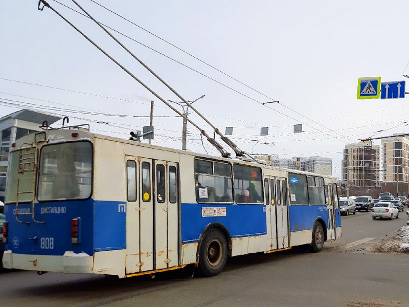 Сегодня в Чебоксарах подорожал проезд в общественном транспорте. Как рост цен объясняют чиновники