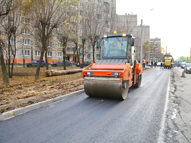 Мэрия Чебоксар дала подрядчикам срок до 15 мая, отремонтировать дороги по гарантии